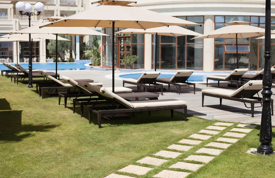 Sousse Palace Hotel & Spa-1