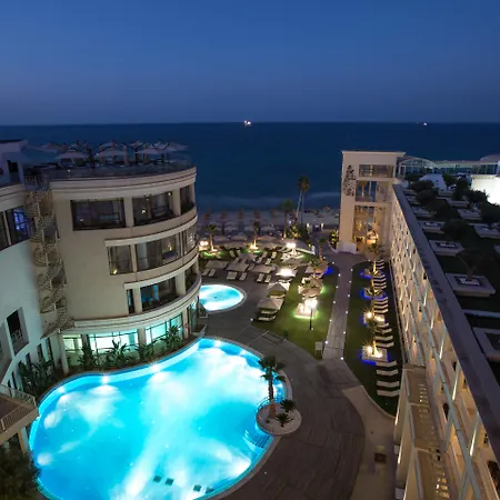Sousse Palace Hotel & Spa-3
