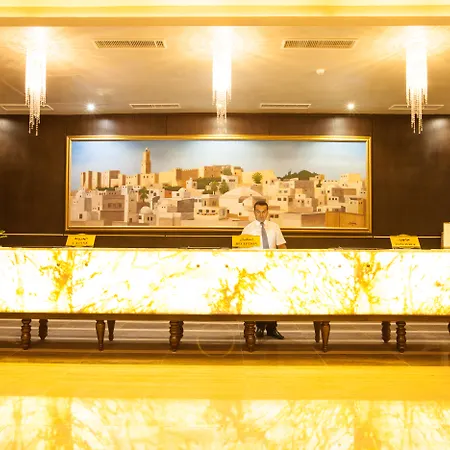 Sousse Palace Hotel & Spa-3
